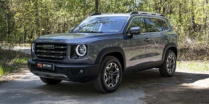 Haval Dargo 4WDㅤ