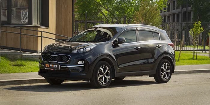 Kia Sportageㅤㅤㅤㅤㅤ в аренду