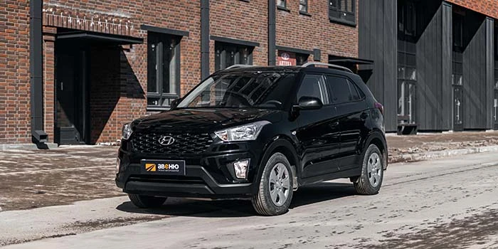 Hyundai Creta в аренду