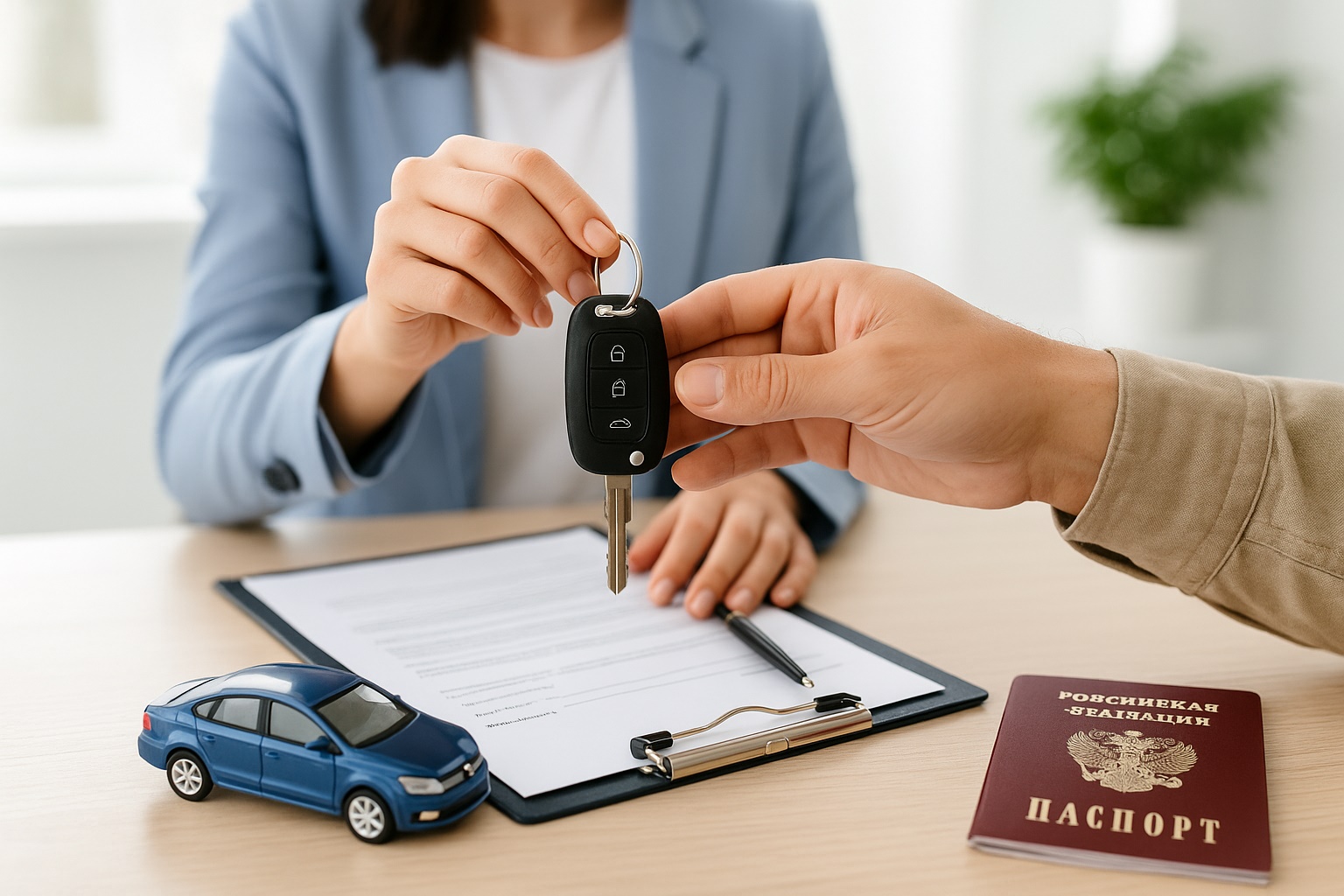 Что нужно, чтобы арендовать автомобиль в России