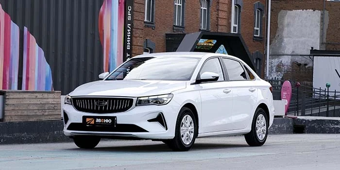 Geely Emgrandㅤㅤ