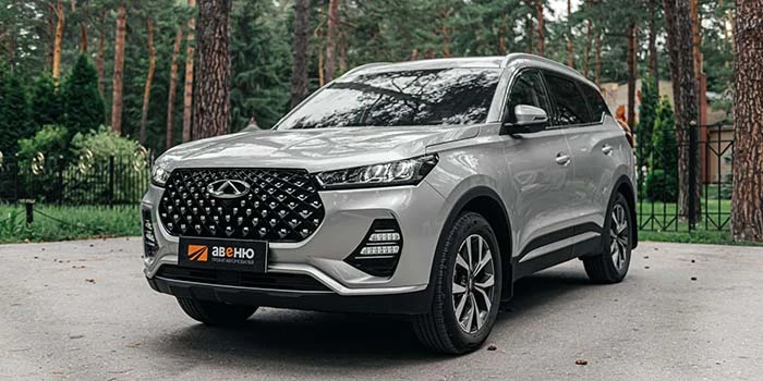 Chery Tiggo 7Pro