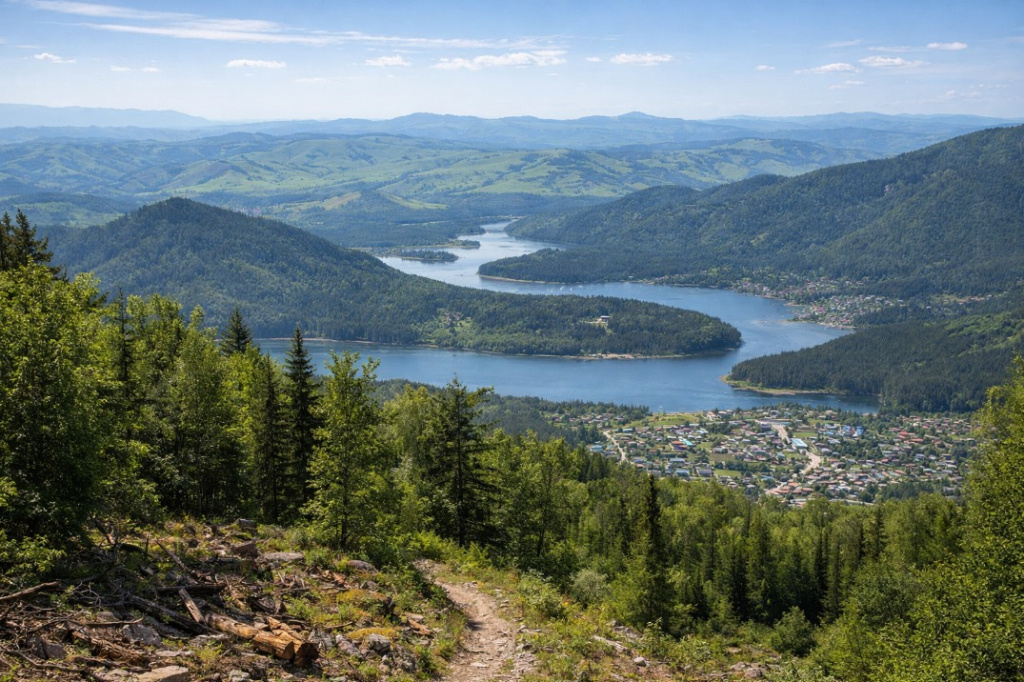 Малая Синюха