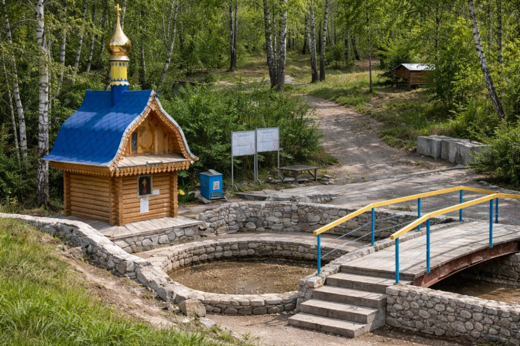 Ложок: место силы с историей