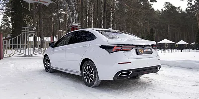 Omoda S5