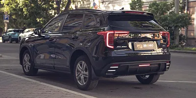 Haval Jolion 4WDㅤㅤㅤㅤㅤㅤㅤㅤㅤㅤㅤㅤㅤㅤㅤ