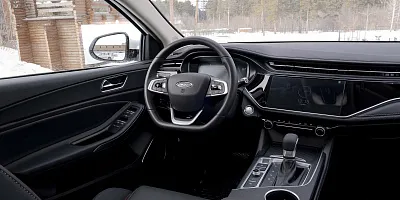Omoda S5