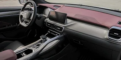 Geely Belgee X50 (белый)