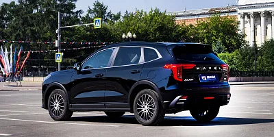 Haval Jolion 4WDㅤㅤㅤㅤㅤ