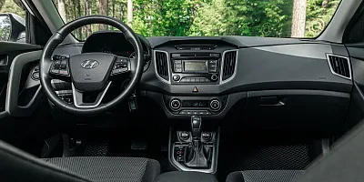 Hyundai Creta 4WD в аренду