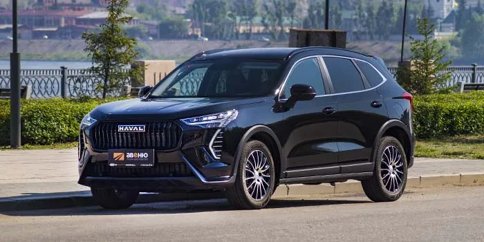 Haval Jolion 4WDㅤㅤㅤㅤ