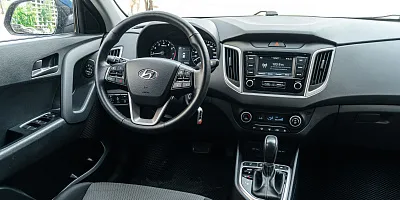 Hyundai Creta 1.6 4WD в аренду