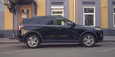 Haval Jolion 4WDㅤㅤㅤㅤㅤㅤㅤㅤㅤㅤㅤㅤㅤㅤㅤ