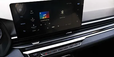 Geely Emgrand (белый цвет)
