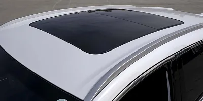 Geely Belgee X50 (белый)