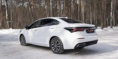 Omoda S5