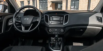 Hyundai Creta в аренду
