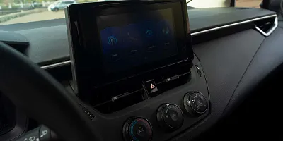 Toyota Corolla в аренду