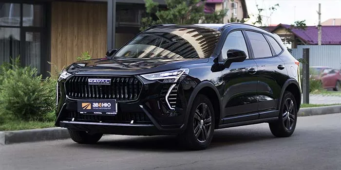 Haval Jolion 4WDㅤㅤㅤㅤㅤㅤ