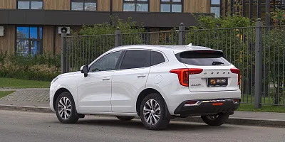 Haval Jolionㅤㅤㅤ