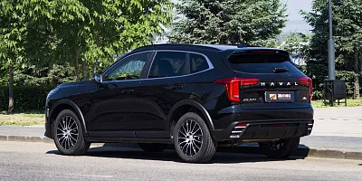 Haval Jolion 4WDㅤㅤㅤㅤ
