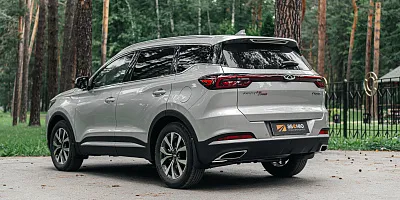 Chery Tiggo 7 Pro