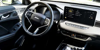Haval Jolion 4WDㅤㅤㅤㅤㅤ