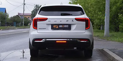 Haval Jolionㅤㅤ