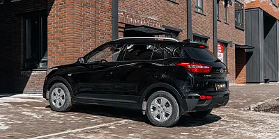 Hyundai Creta в аренду