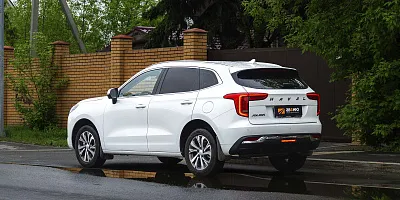 Haval Jolionㅤㅤ