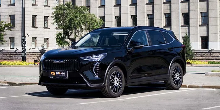 Haval Jolion 4WDㅤㅤㅤㅤㅤ