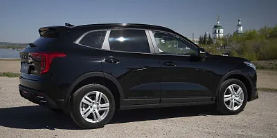 Haval Jolion 4WDㅤㅤㅤㅤㅤㅤㅤㅤㅤㅤㅤㅤㅤㅤ