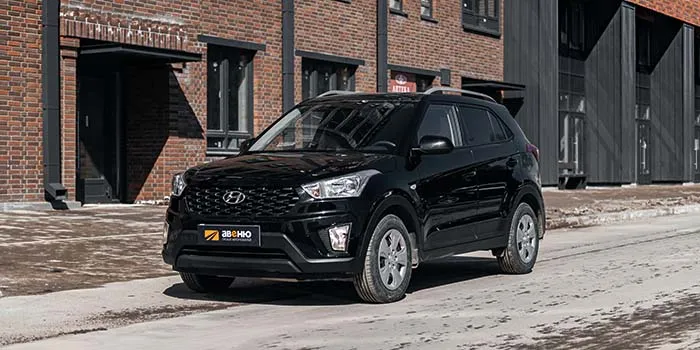 Hyundai Cretaㅤㅤㅤㅤㅤ в аренду