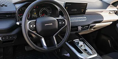 Haval Jolion 4WD (черный)ㅤ