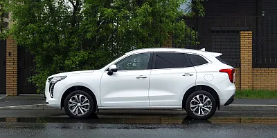 Haval Jolionㅤㅤ