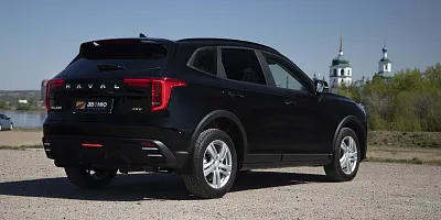 Haval Jolion 4WDㅤㅤㅤㅤㅤㅤㅤㅤㅤㅤㅤㅤㅤㅤ