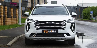 Haval Jolionㅤㅤ