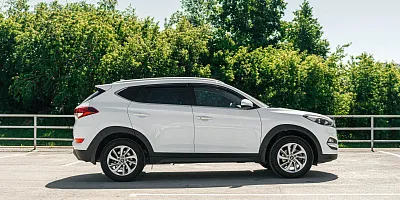 Hyundai Tucson 4WD в аренду