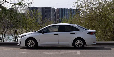 Toyota Corolla в аренду