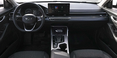 Geely Emgrandㅤㅤ