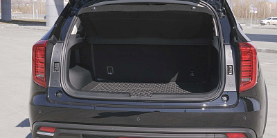 Haval Jolion 4WD (черный)