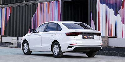 Geely Emgrand