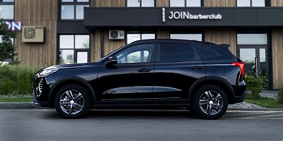 Haval Jolion 4WDㅤㅤㅤㅤㅤㅤㅤㅤ