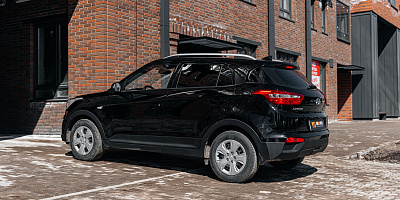 Hyundai Creta в аренду