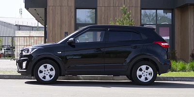 Hyundai Creta 1,6 4WDㅤ в аренду