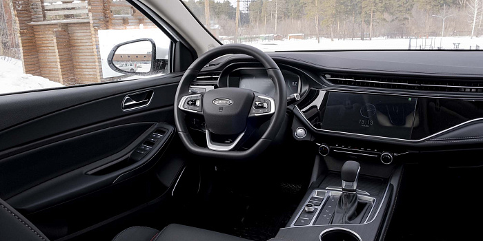 Omoda S5
