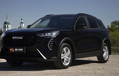 Haval Jolion 4WD