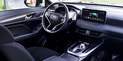Haval Jolion 4WD
