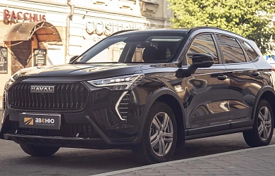 Haval Jolion 4WD