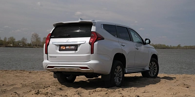 Mitsubishi Pajero Sport